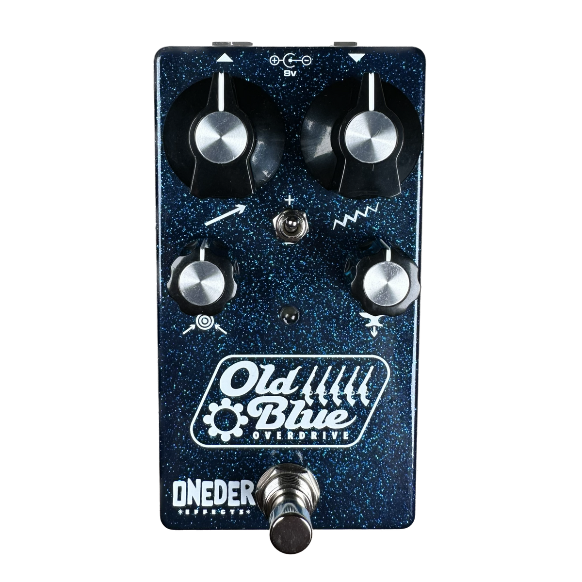 Old Blue Overdrive – Oneder Effects