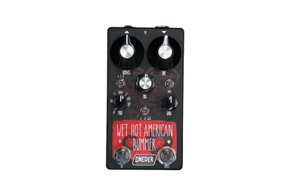 Wet Hot American Bummer Delay / Verb / Mod