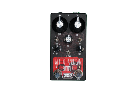 Wet Hot American Bummer Delay / Verb / Mod