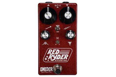 Red Ryder Distortion