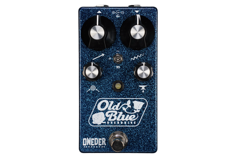 Old Blue Overdrive V2