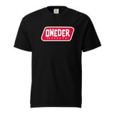 Oneder Badge Tee Comfort Colors