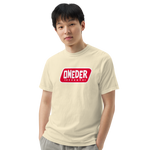 Oneder Badge Tee Comfort Colors