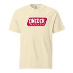 Oneder Badge Tee Comfort Colors