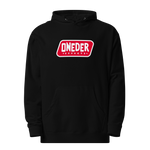 Oneder Premium Midweight Hoodie