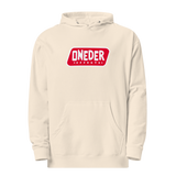 Oneder Premium Midweight Hoodie